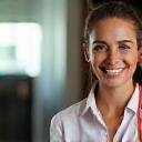Service client humain et souriant